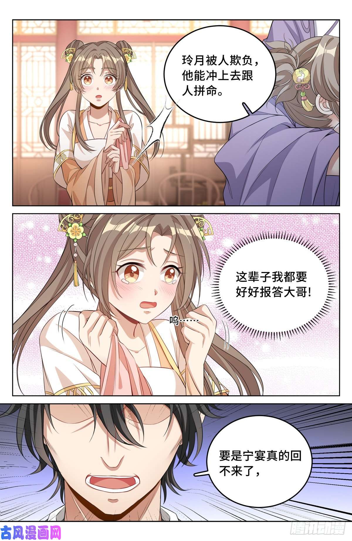 大奉打更人046婶婶的心意