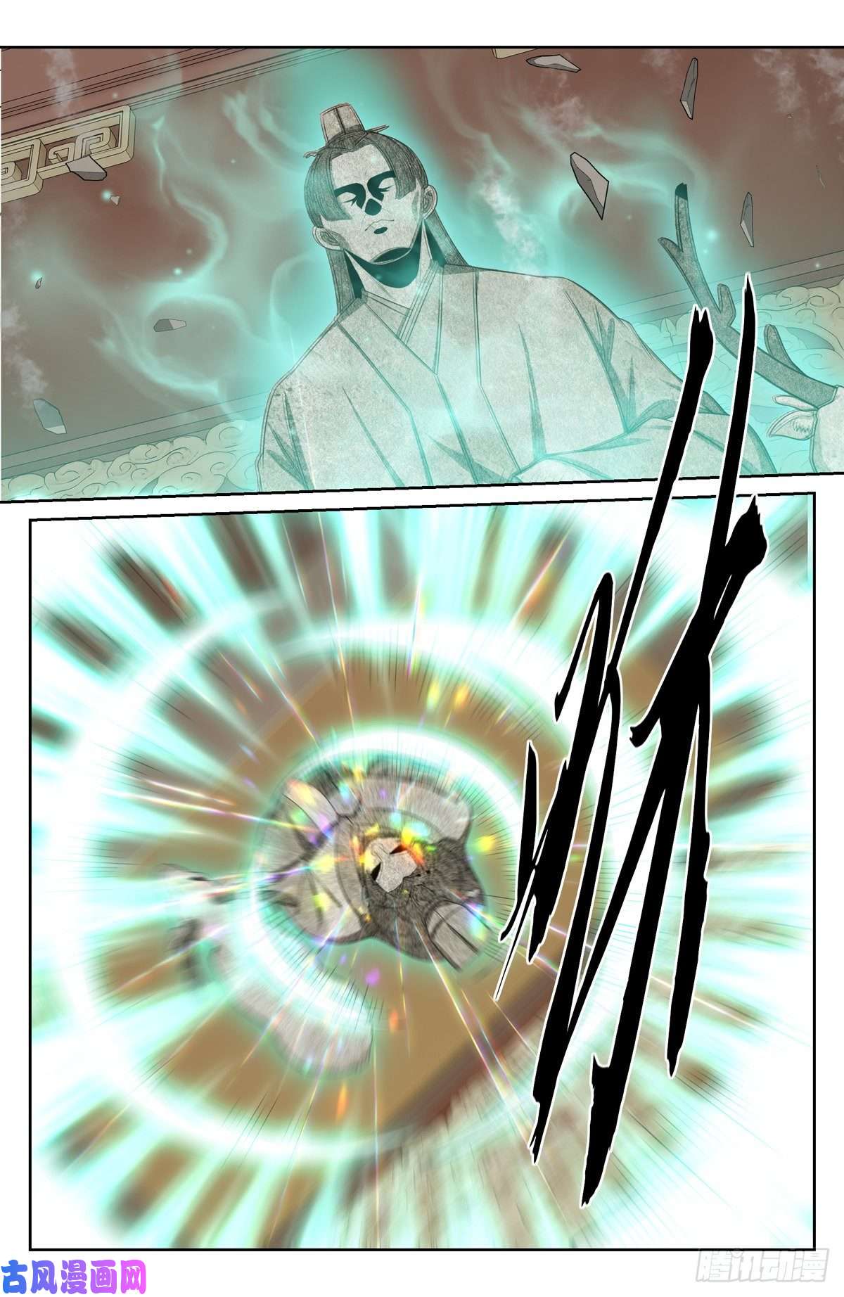 大奉打更人060读书人的追求（下）
