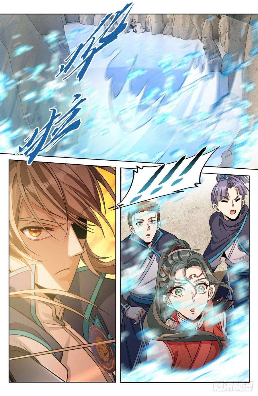 大奉打更人089击毙
