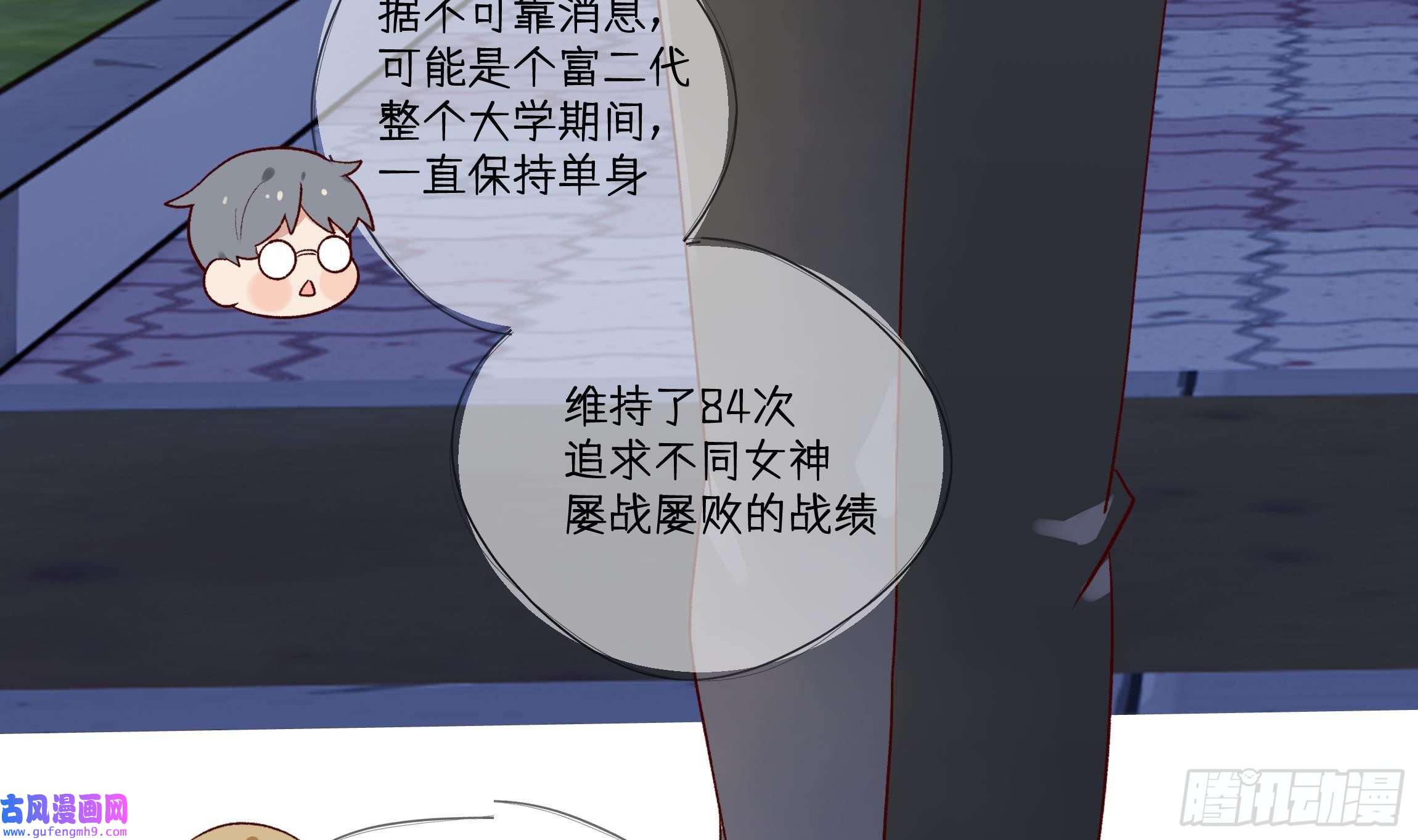 不心动挑战第3话 又一个吻
