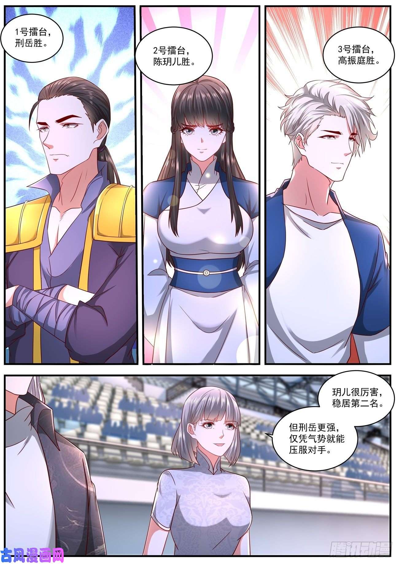 重生之都市修仙第637话