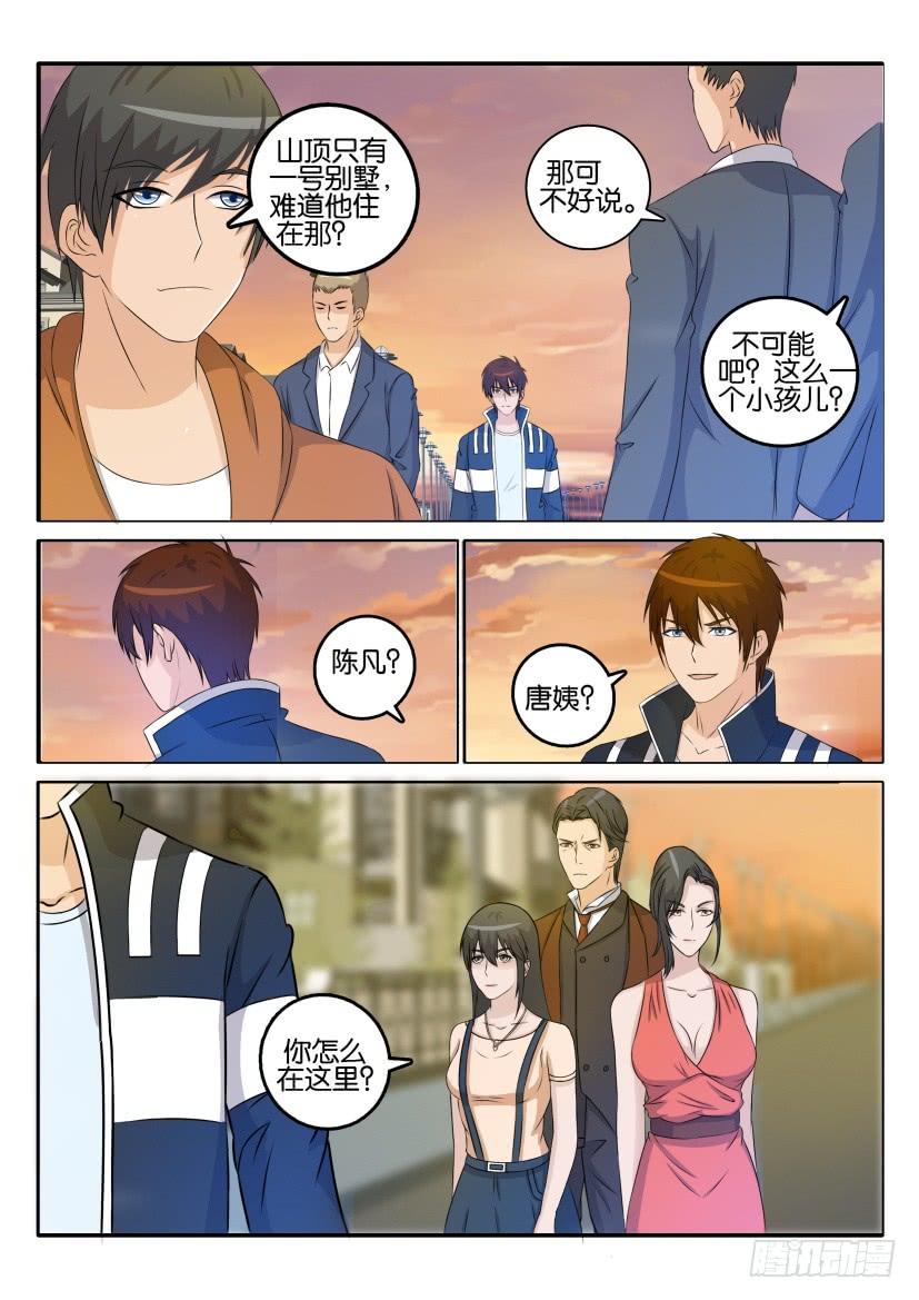 重生之都市修仙二十九话