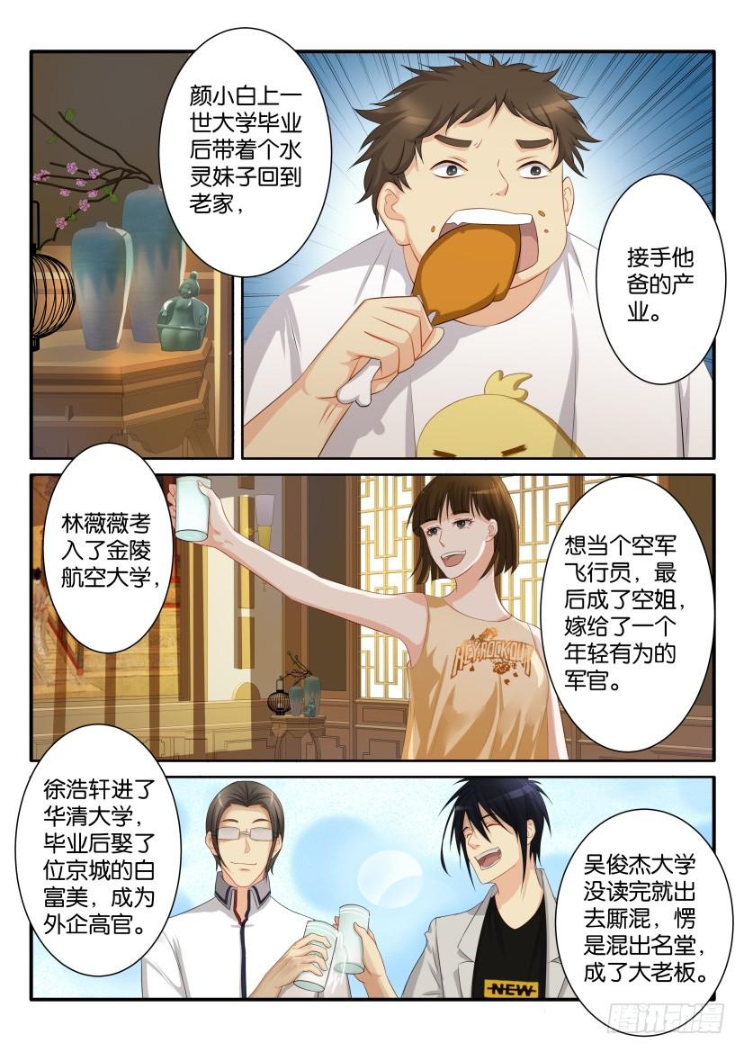 重生之都市修仙八十话
