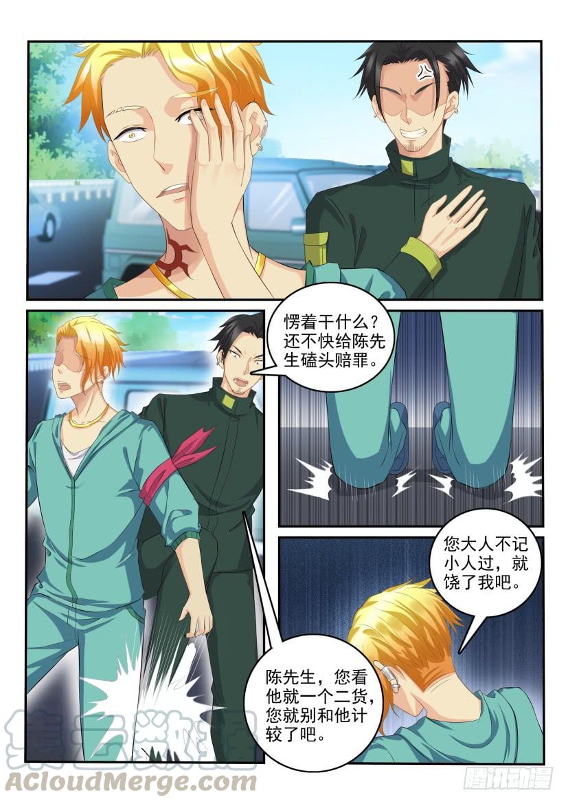 重生之都市修仙110话