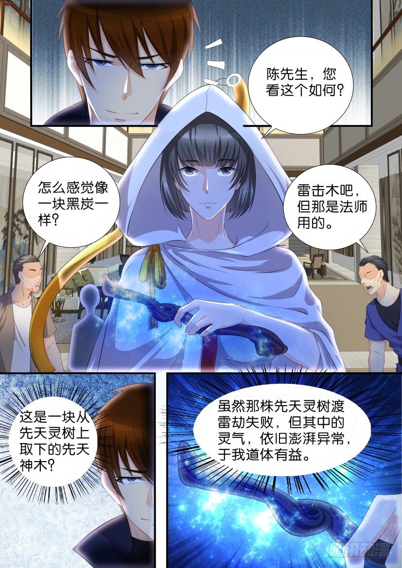 重生之都市修仙116话