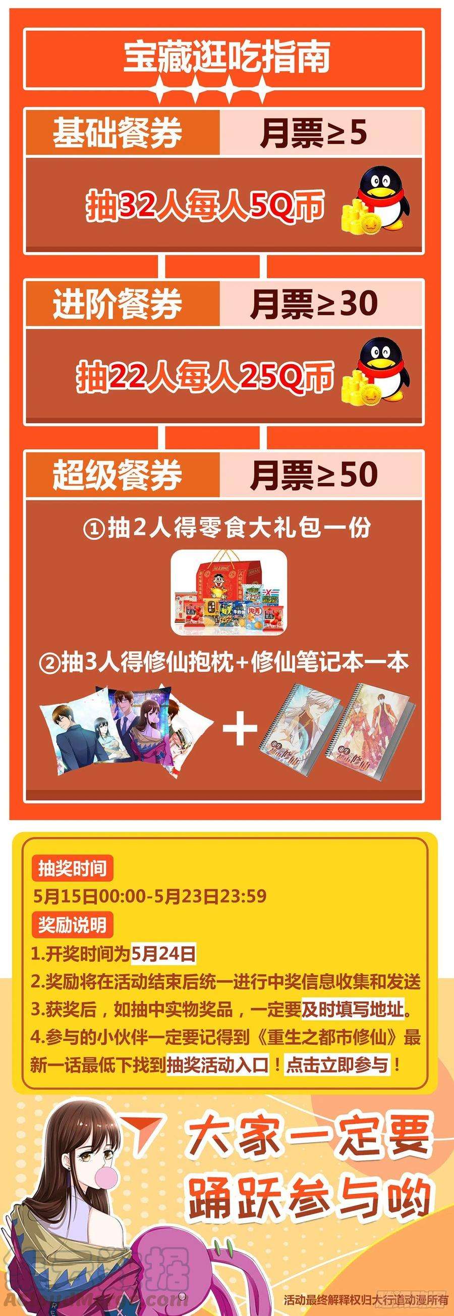 重生之都市修仙596话