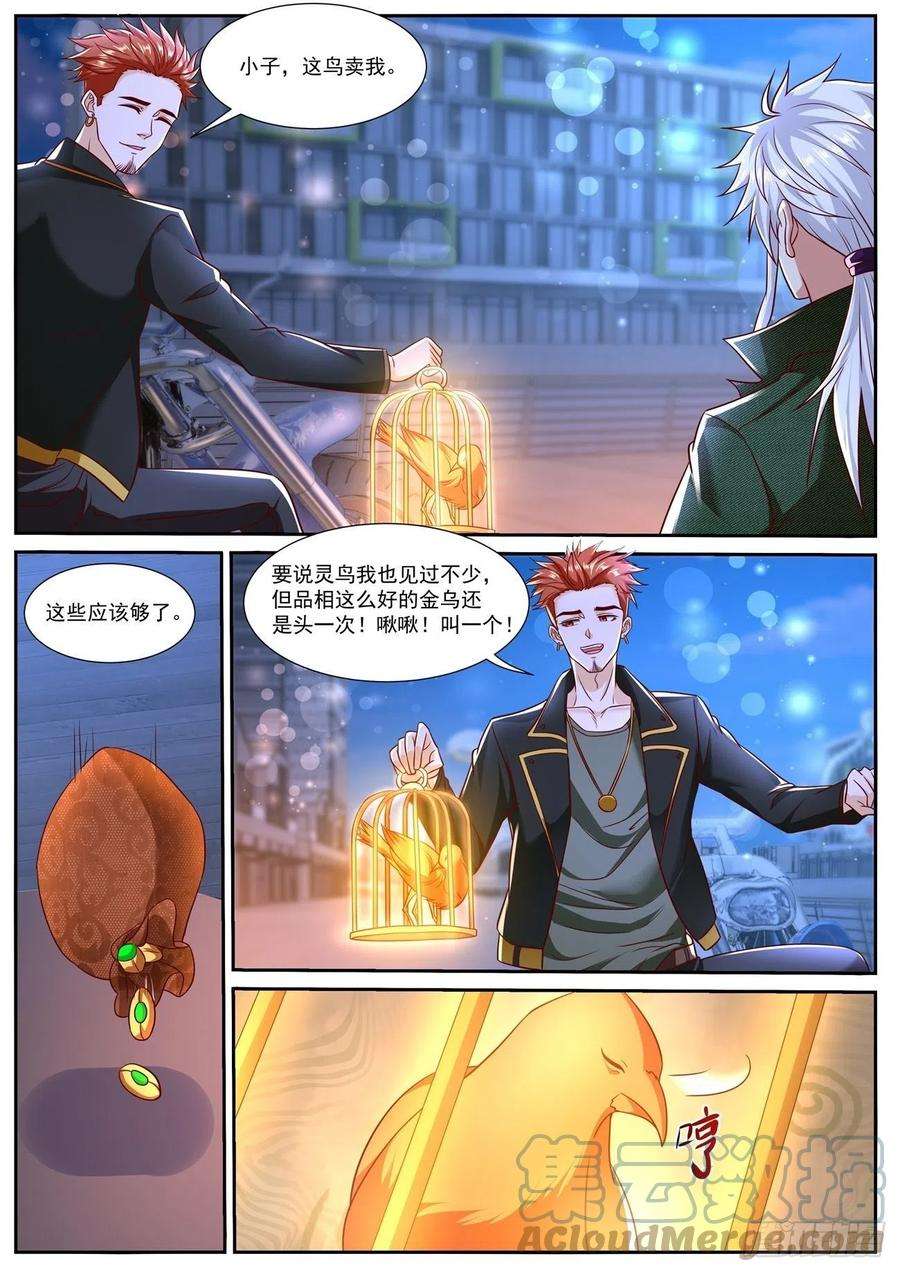 重生之都市修仙781话