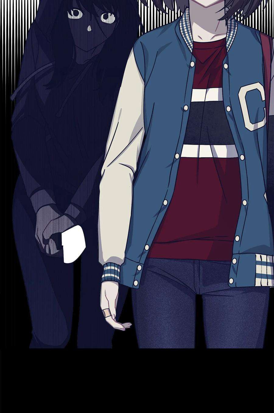 关于外星人空降地球邀请我做挚友这件诡事05 不是我有问题