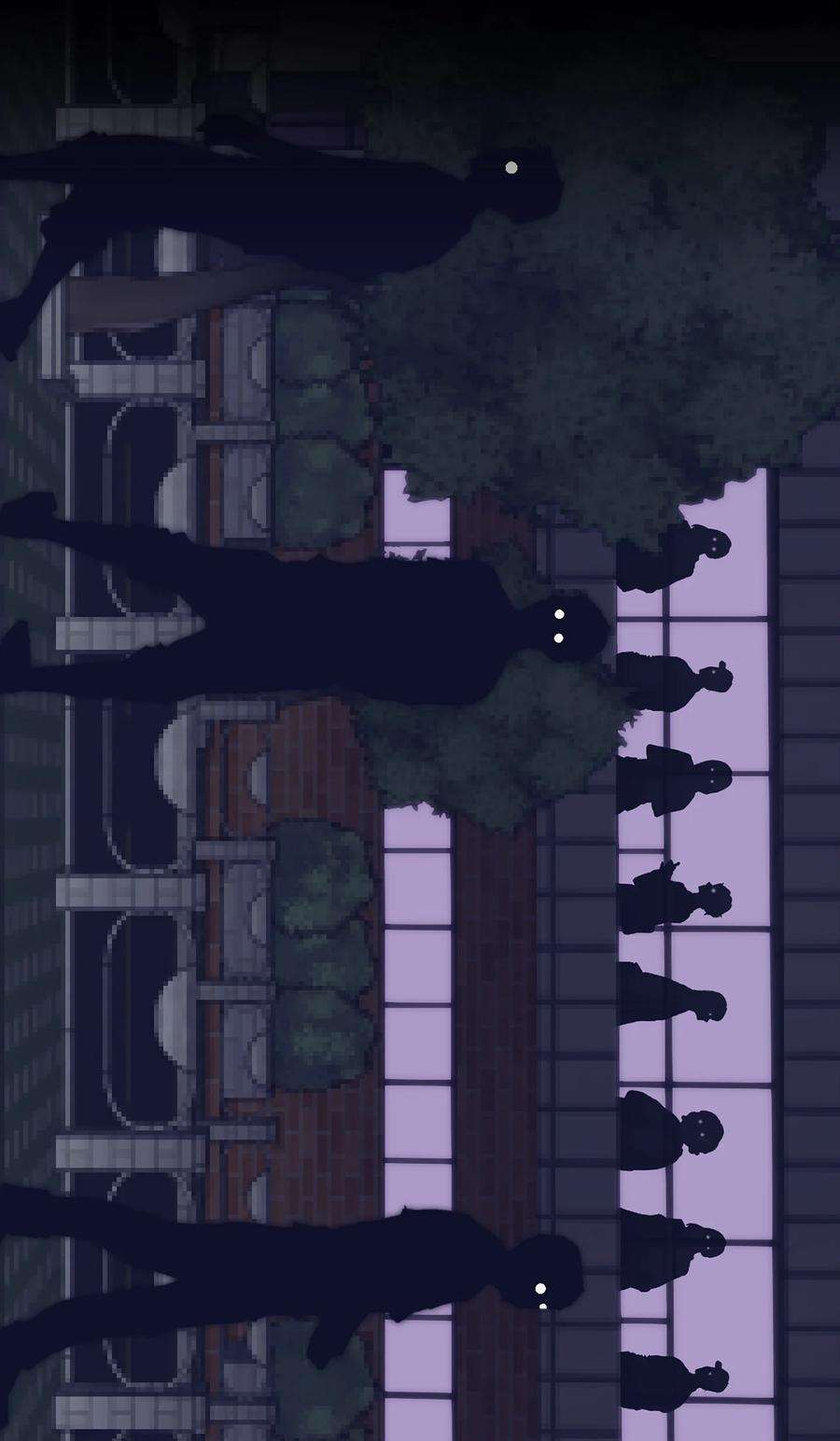 关于外星人空降地球邀请我做挚友这件诡事15 看不见的视线