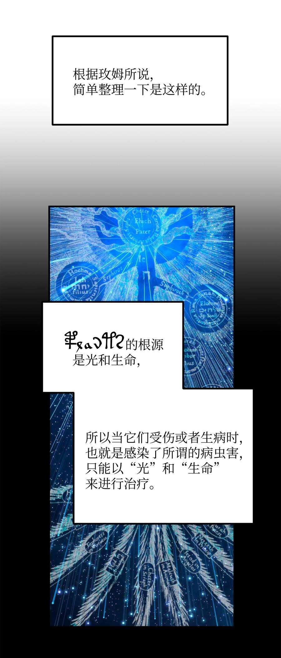 关于外星人空降地球邀请我做挚友这件诡事64 治愈的原理