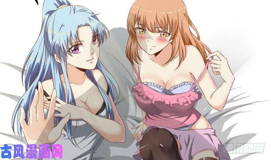 都是黑丝惹的祸第二季第1话 春色了无痕