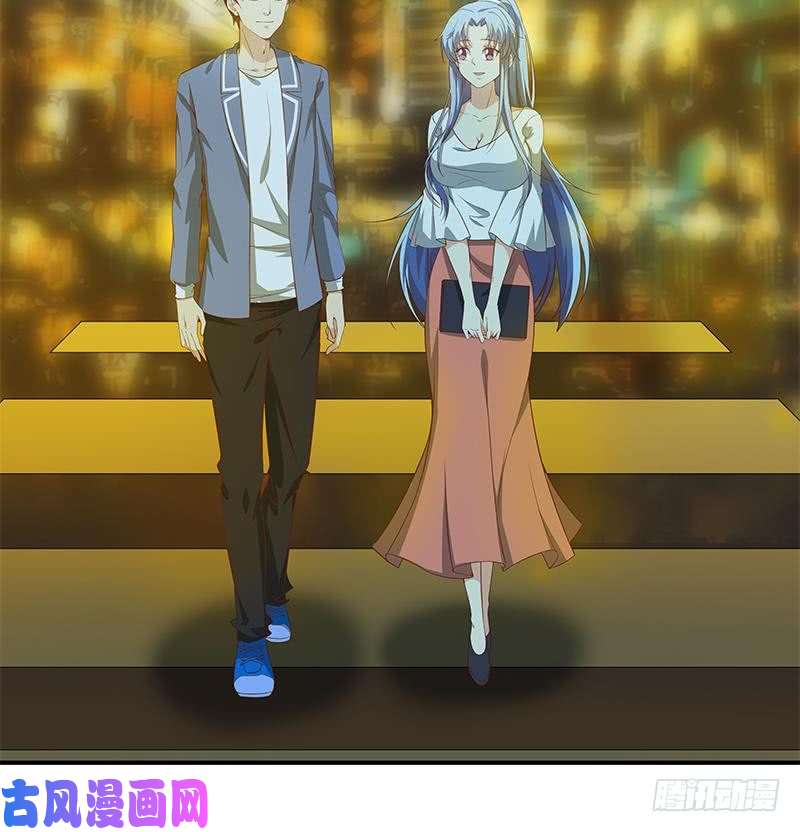都是黑丝惹的祸第二季 第21话 重逢