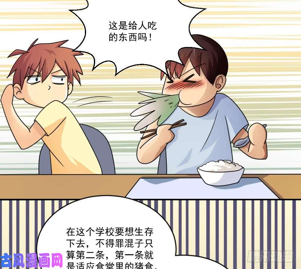 都是黑丝惹的祸第41话 谁才是老大