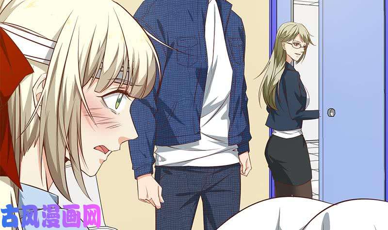 都是黑丝惹的祸第二季 第52话 她的心意