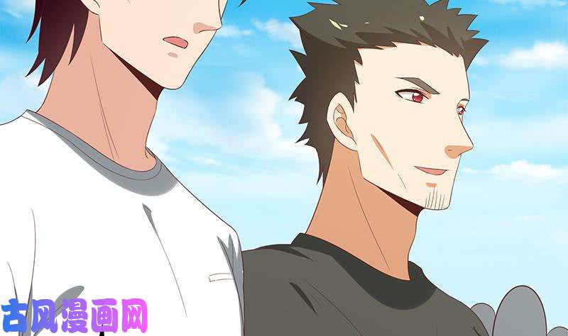 都是黑丝惹的祸第二季 第117话 旧识再登场