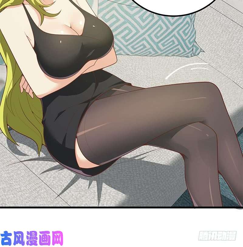 都是黑丝惹的祸第二季 第147话 真不想留下看