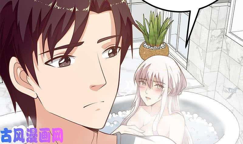都是黑丝惹的祸第二季 第153话 浴室里的挑逗