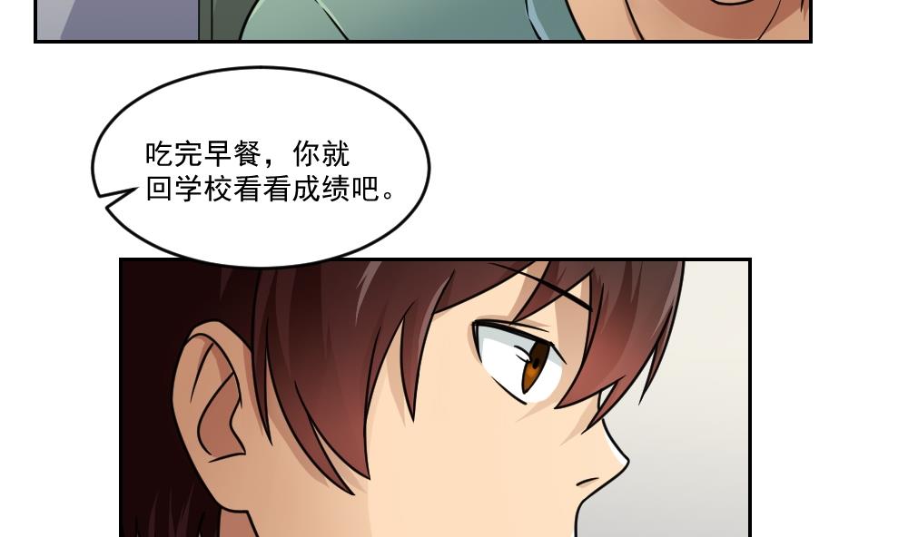 都是黑丝惹的祸29 第29话 中考放榜日