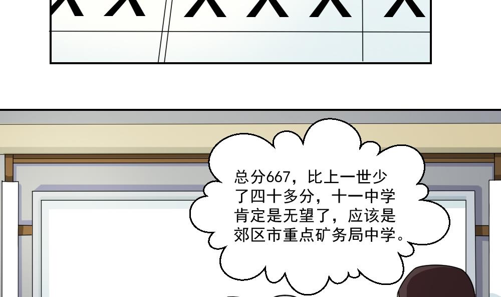 都是黑丝惹的祸29 第29话 中考放榜日