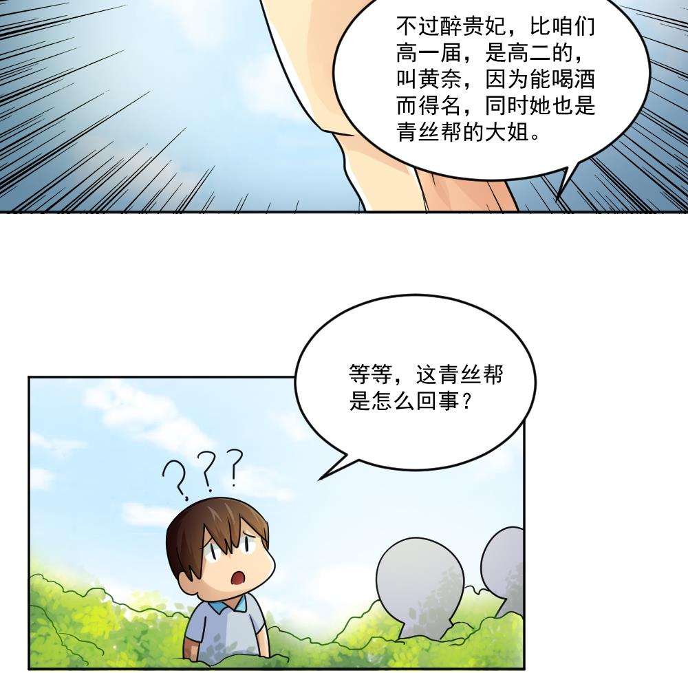 都是黑丝惹的祸38 第38话 青丝五姐妹