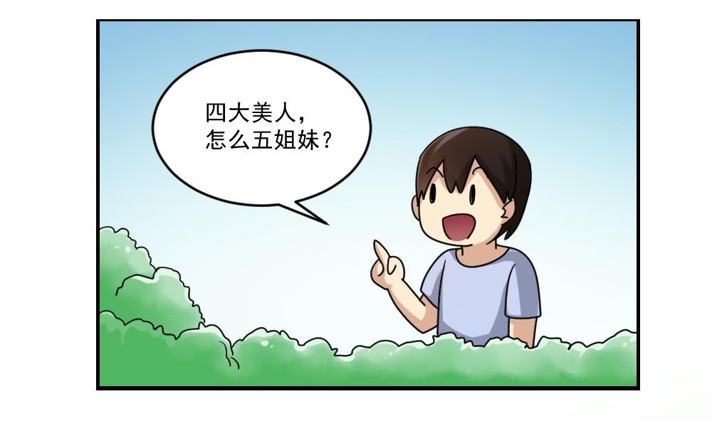 都是黑丝惹的祸38 第38话 青丝五姐妹