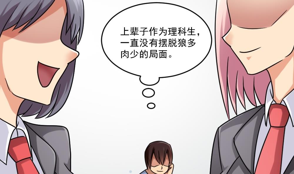 都是黑丝惹的祸38 第38话 青丝五姐妹