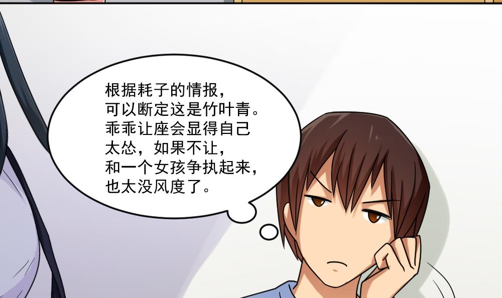 都是黑丝惹的祸39 第39话 刘忙当班长