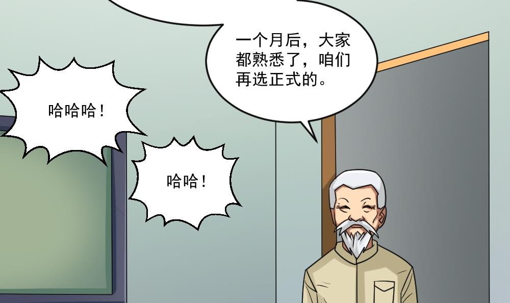 都是黑丝惹的祸39 第39话 刘忙当班长