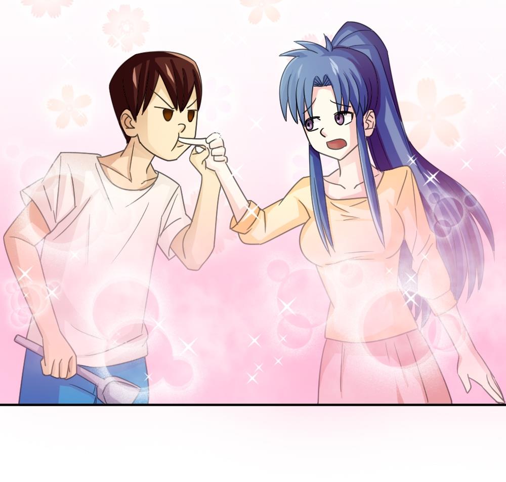 都是黑丝惹的祸48 第48话 青丝帮据点