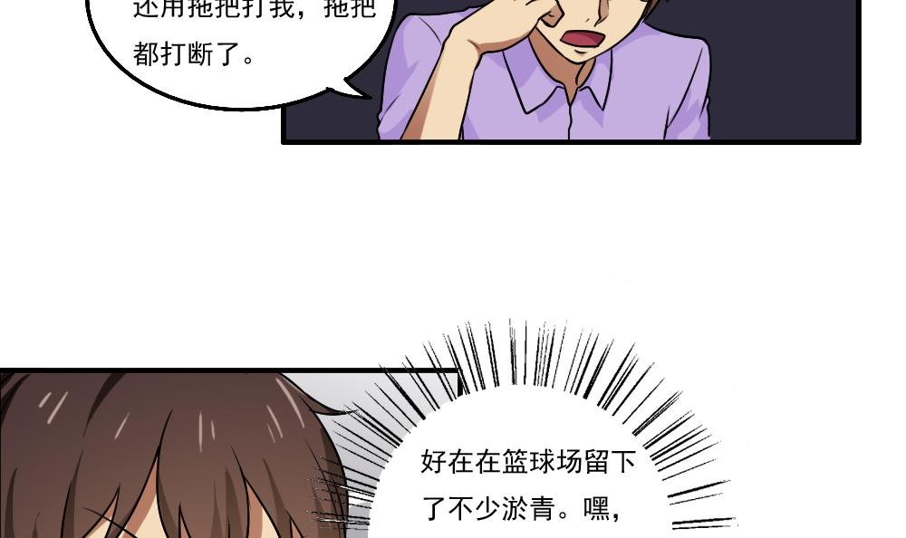 都是黑丝惹的祸54 第54话 谁把谁打了 1