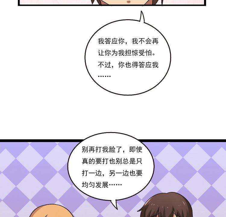都是黑丝惹的祸97 第97话 表白被打
