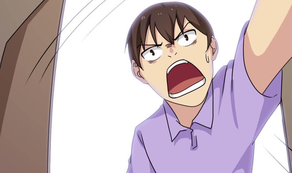 都是黑丝惹的祸148 第148话 老家伙顶住啊