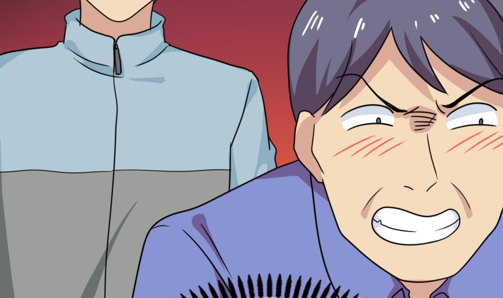 都是黑丝惹的祸171 第171话 丧尽天良