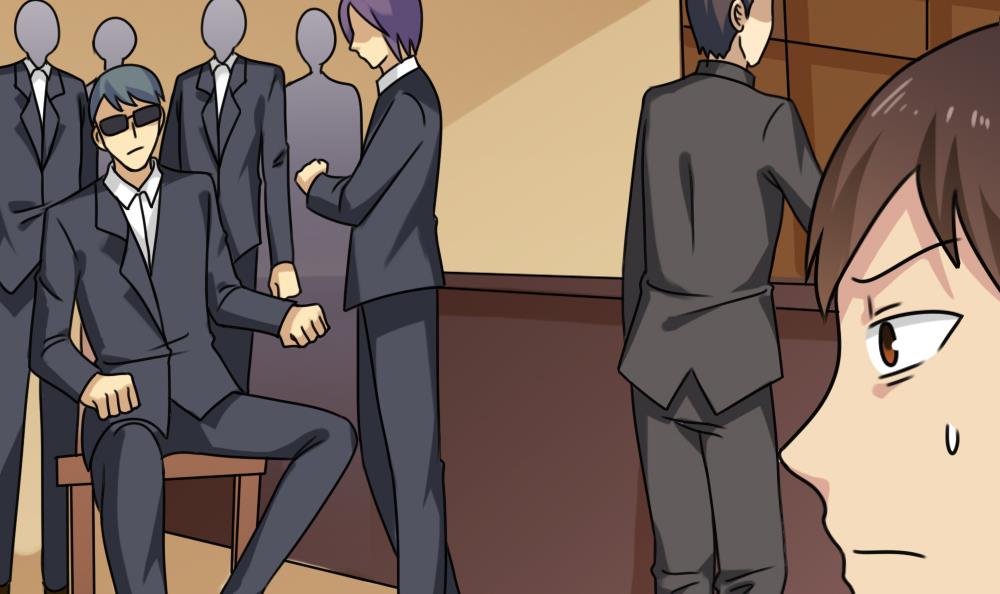 都是黑丝惹的祸190 第190话 依依出事了 2