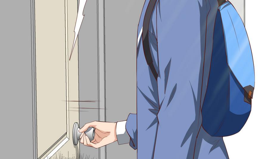 都是黑丝惹的祸251 第二季 第4话 奇葩宿舍四人组