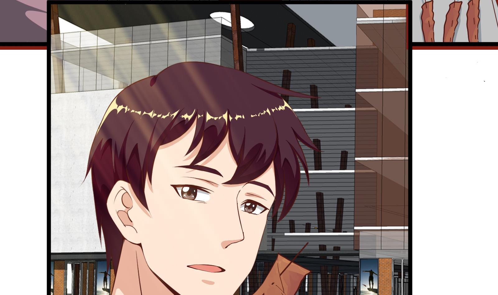 都是黑丝惹的祸252 第二季 第5话 一起挨过揍的兄弟