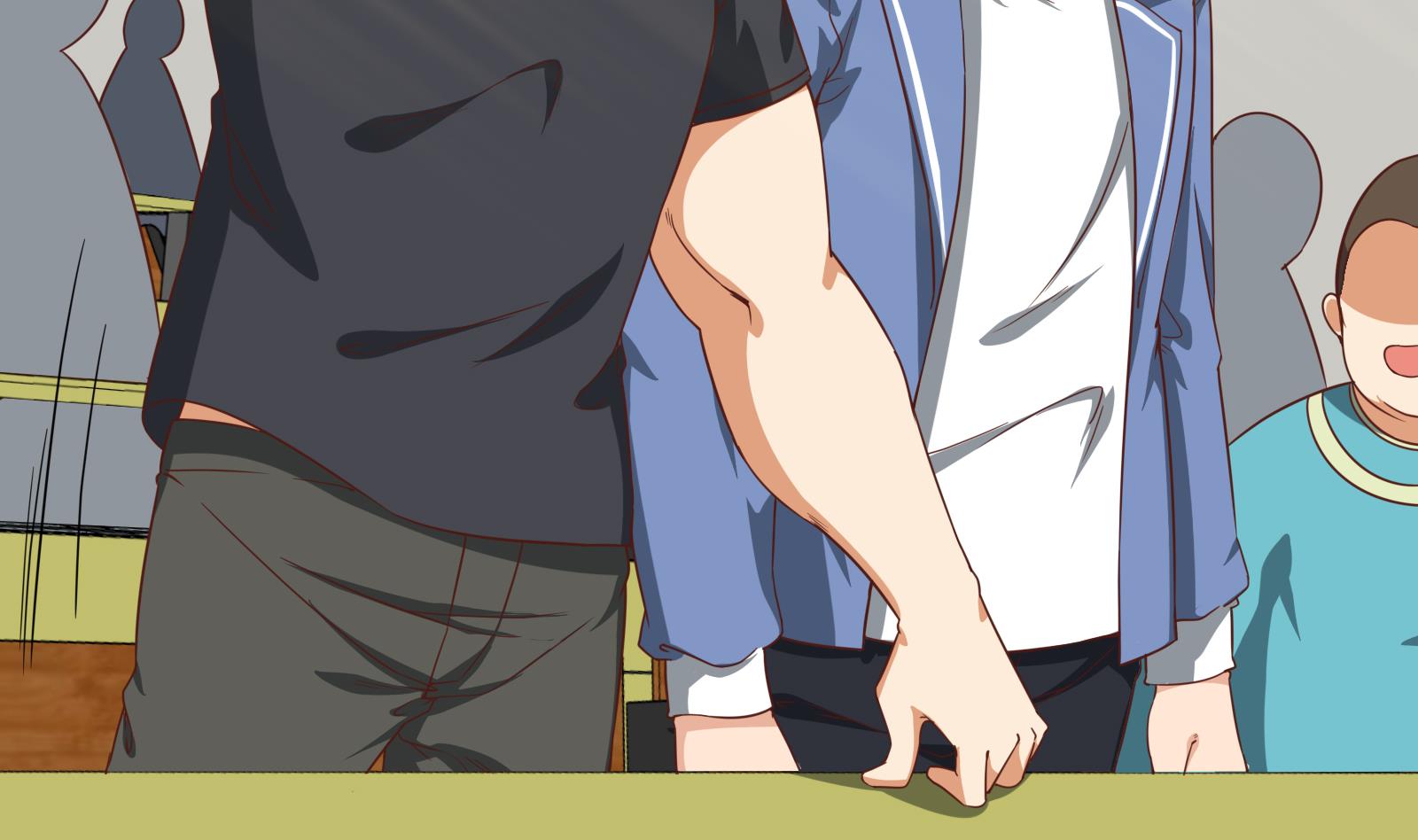 都是黑丝惹的祸255 第二季 第8话 结下梁子