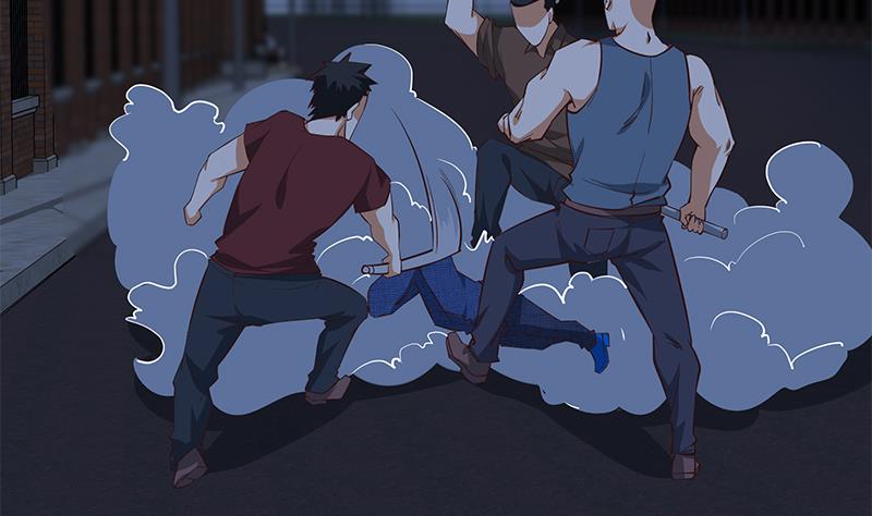 都是黑丝惹的祸296 第二季 第47话 奋不顾身