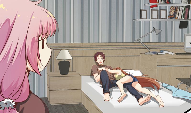 都是黑丝惹的祸331 第二季 第82话 美人出浴