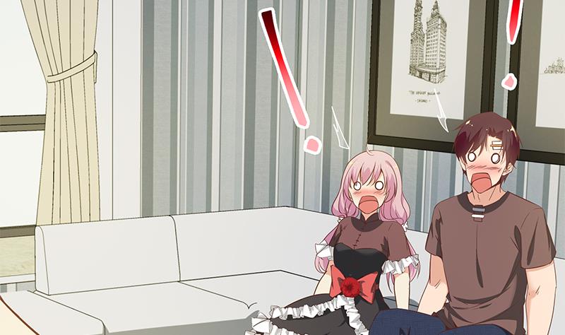 都是黑丝惹的祸331 第二季 第82话 美人出浴