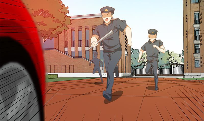 都是黑丝惹的祸340 第二季 第91话 逼王登场！