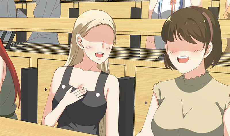 都是黑丝惹的祸348 第二季 第99话 扳不倒你算我输