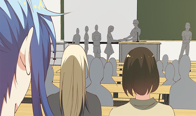 都是黑丝惹的祸348 第二季 第99话 扳不倒你算我输