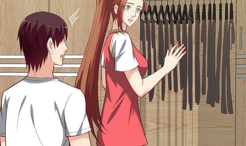 都是黑丝惹的祸381 第二季 第132话 林露的出租屋