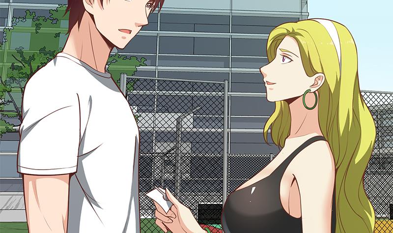 都是黑丝惹的祸394 第二季 第145话 黑丝成熟御姐