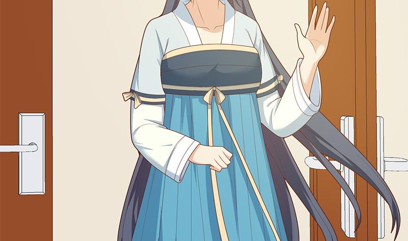 都是黑丝惹的祸442 第二季 第193话 新任学生会长是熟人