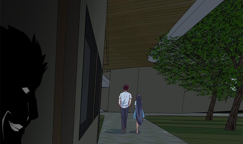 都是黑丝惹的祸443 第二季 第194话 刘忙的警觉