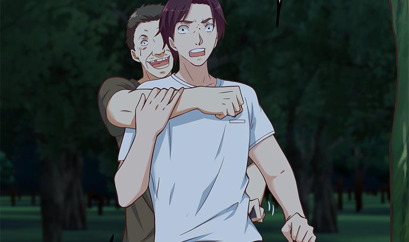 都是黑丝惹的祸444 第二季 第195话 被拖入了小树林！！