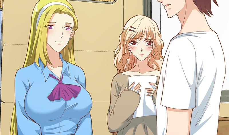 都是黑丝惹的祸456 第二季 第207话 楚小鱼的小心思