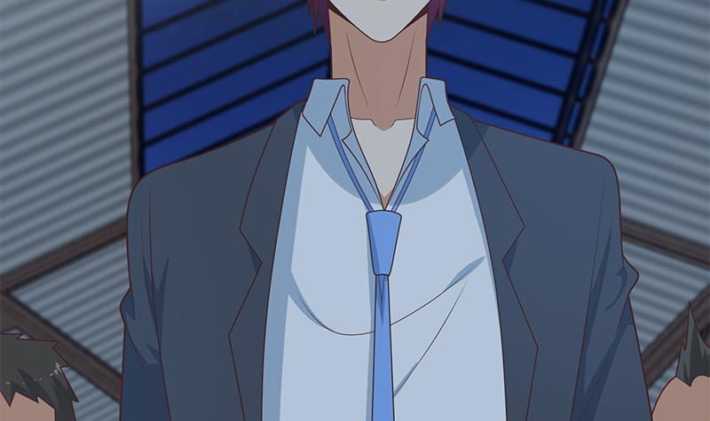 都是黑丝惹的祸458 第二季 第209话 周家的真正目的